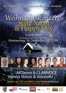 Weihnachtskonzert